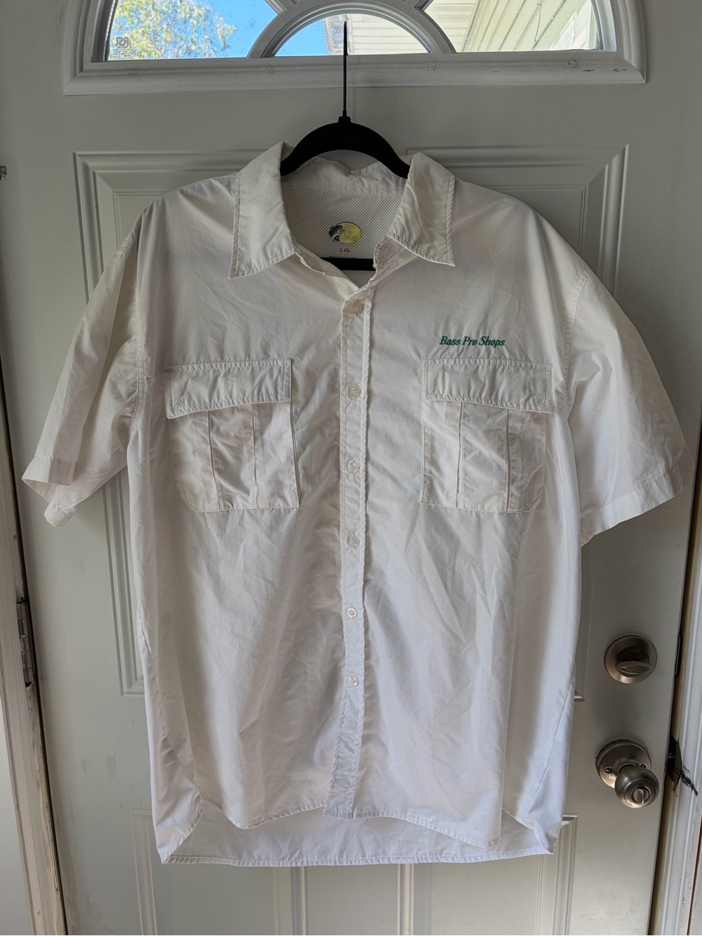 Bass Pro Shops World Wide Spec. Fishing Shirt 🎣